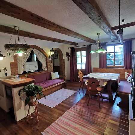 Apartmán Kirchleitn *