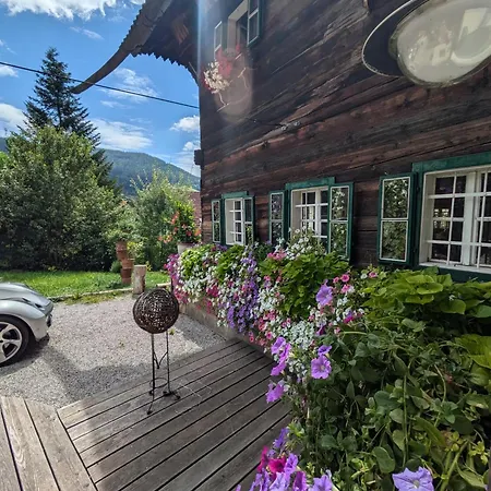 Kirchleitn Apartmán Turnau