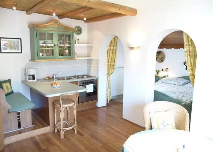 شقة Kirchleitn Turnau