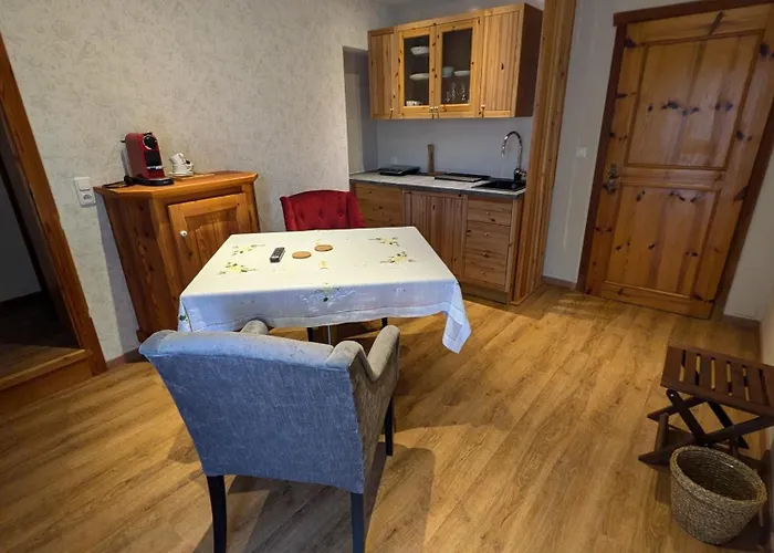 Apartmán Kirchleitn *