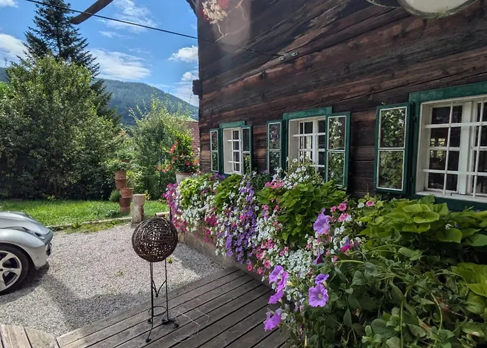 Kirchleitn 公寓 Turnau