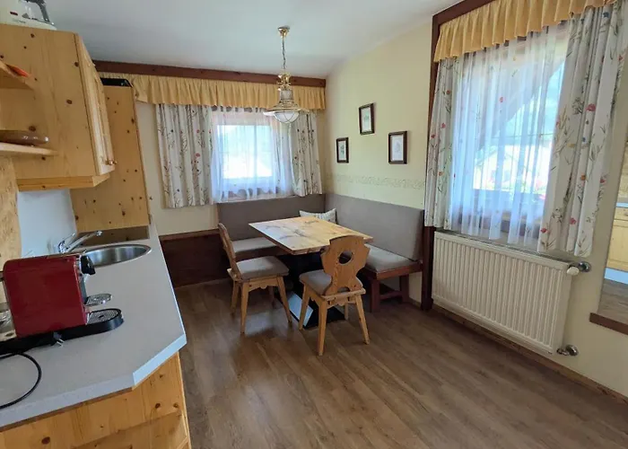 Apartmán Kirchleitn *