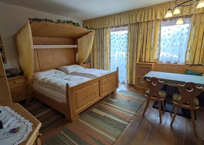 Kirchleitn Apartmán