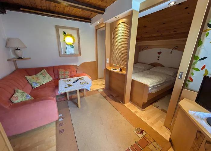 Apartmán Kirchleitn